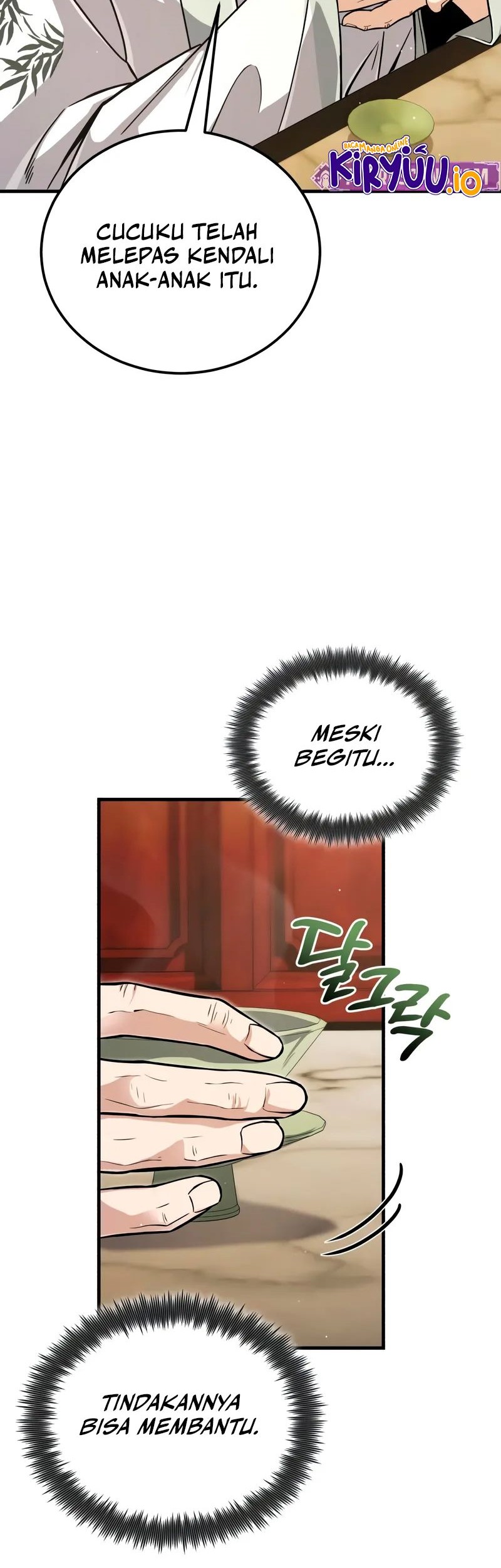 Manhwa Number One Star Instructor Master Baek Chapter 136 gambar 2