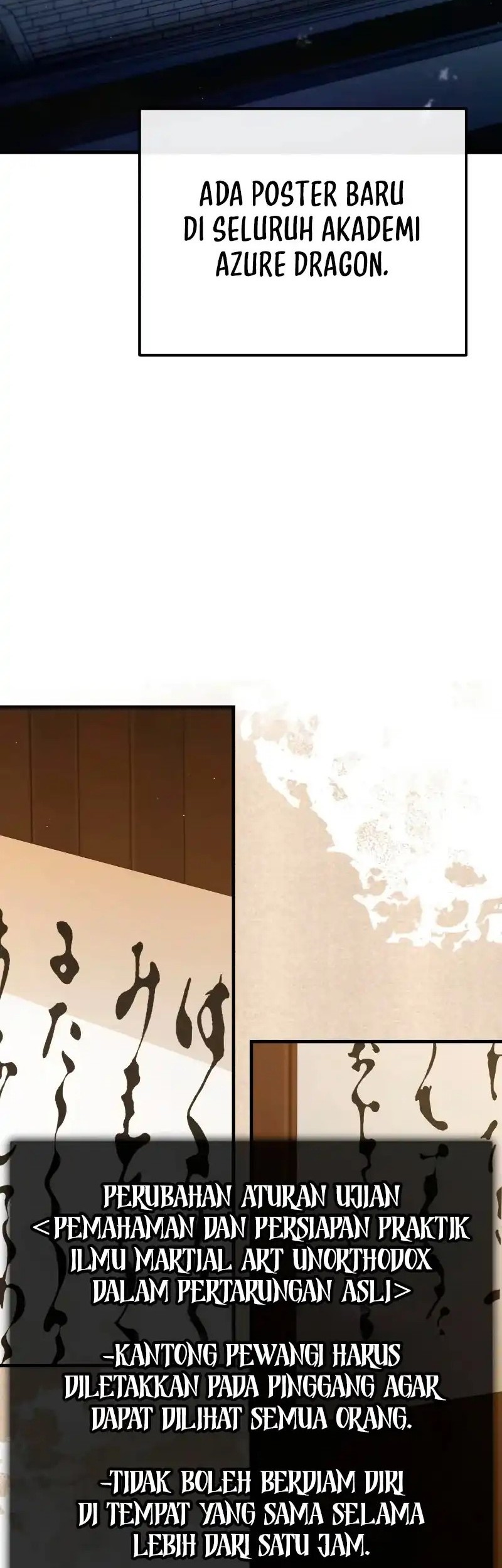 Manhwa Number One Star Instructor Master Baek Chapter 137 gambar 2