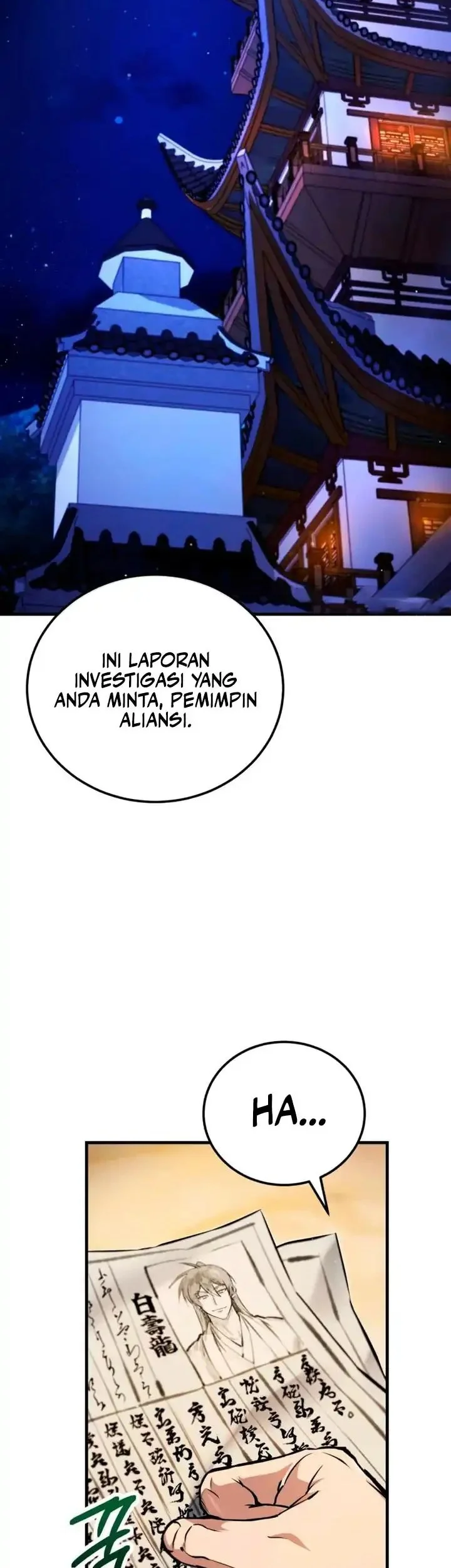 Manhwa Number One Star Instructor Master Baek Chapter 142 gambar 2