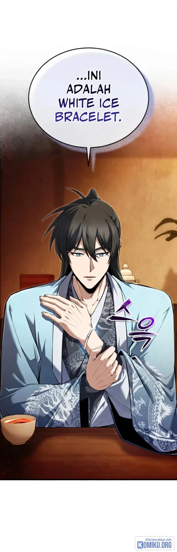 Number One Star Instructor Master Baek Chapter 147 Gambar 3