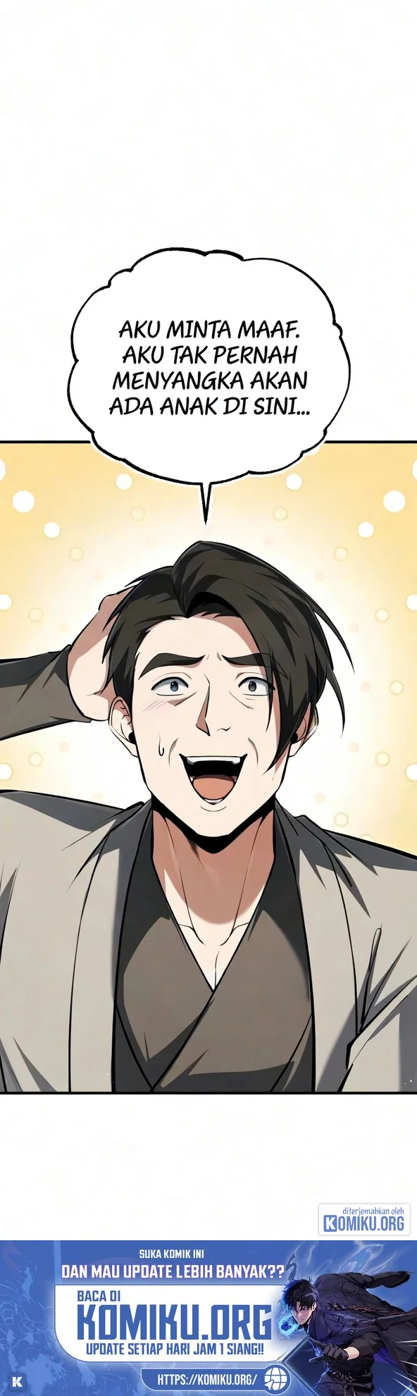 Manhwa Number One Star Instructor Master Baek Chapter 149 gambar 2