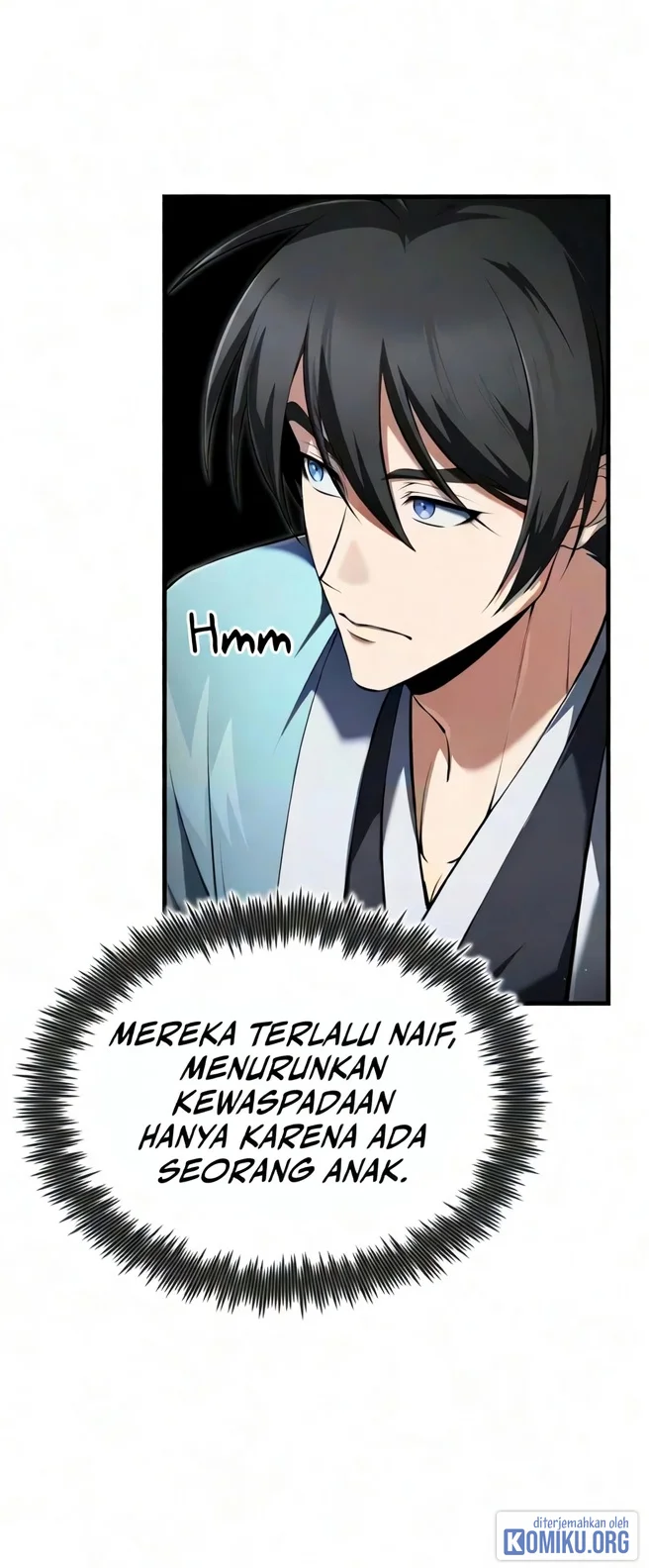 Number One Star Instructor Master Baek Chapter 149 Gambar 4