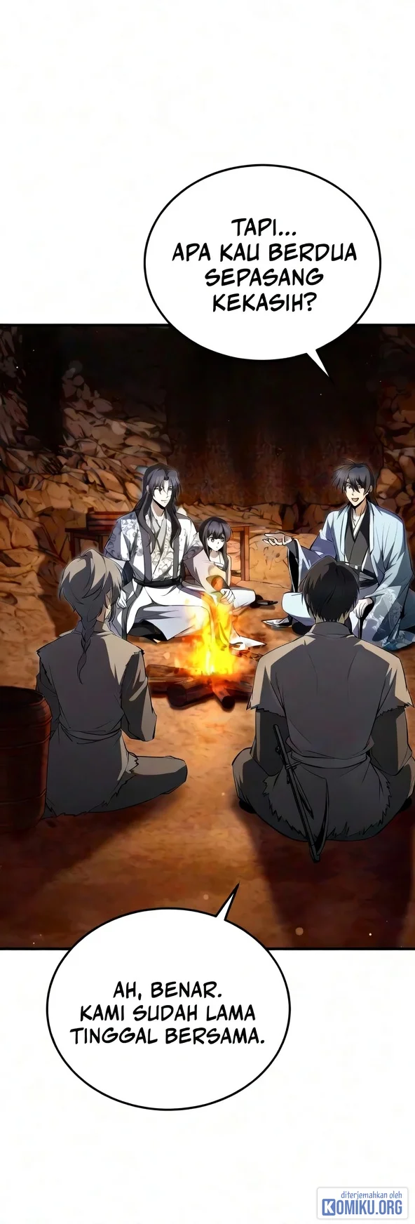 Number One Star Instructor Master Baek Chapter 149 Gambar 5