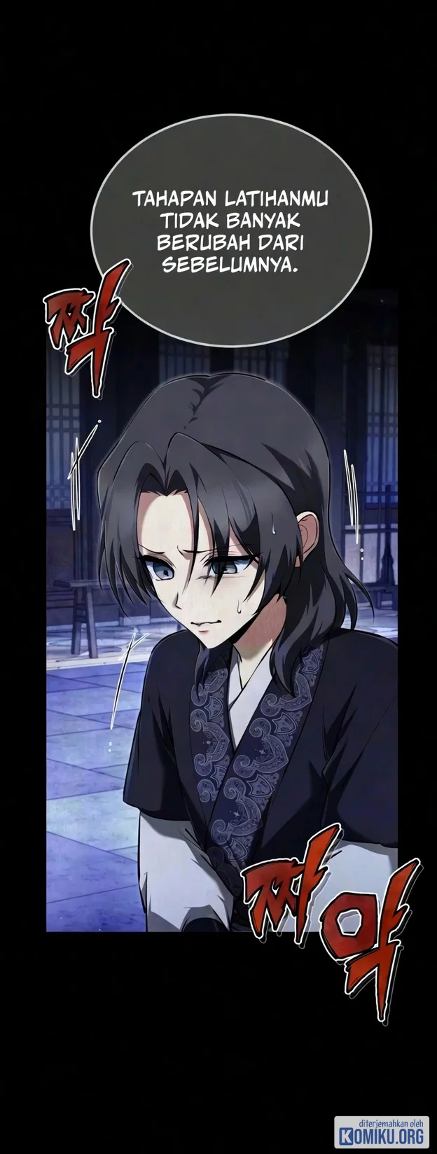 Number One Star Instructor Master Baek Chapter 151 Gambar 3