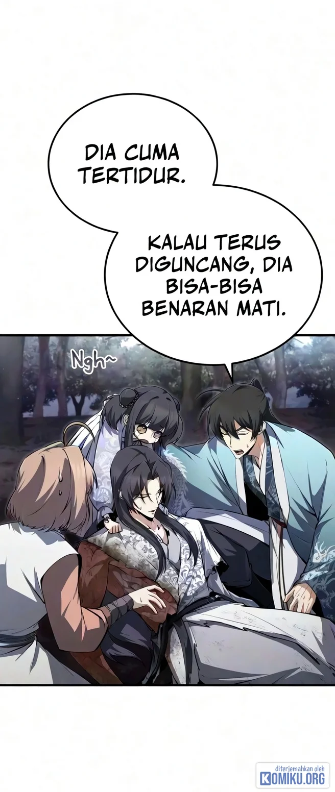 Number One Star Instructor Master Baek Chapter 152 Gambar 4