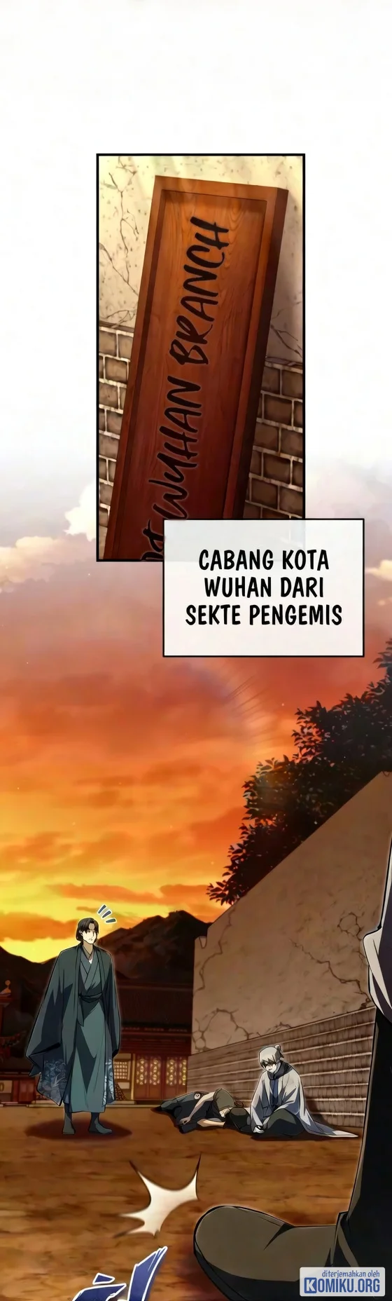 Number One Star Instructor Master Baek Chapter 154 Gambar 3