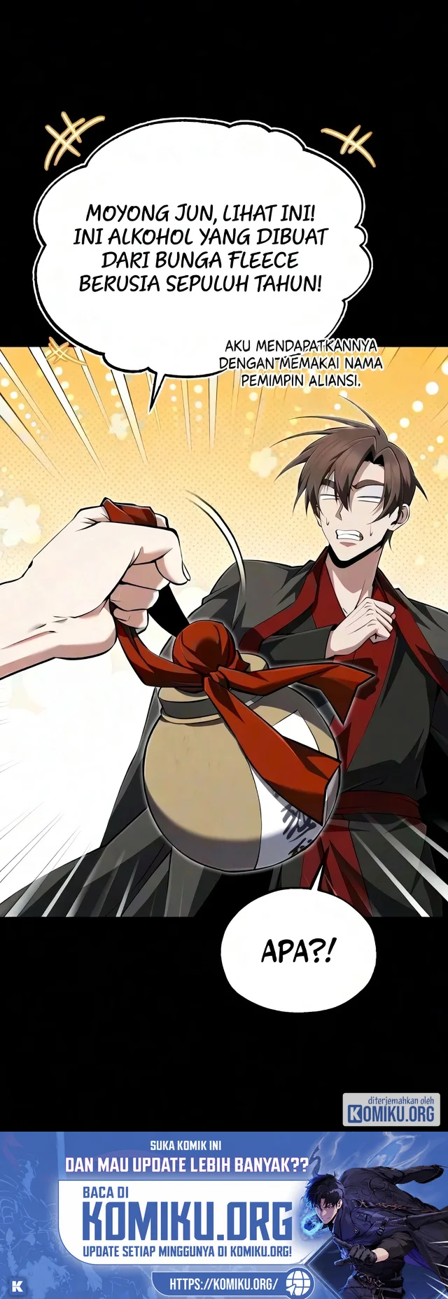 Number One Star Instructor Master Baek Chapter 163 Gambar 4