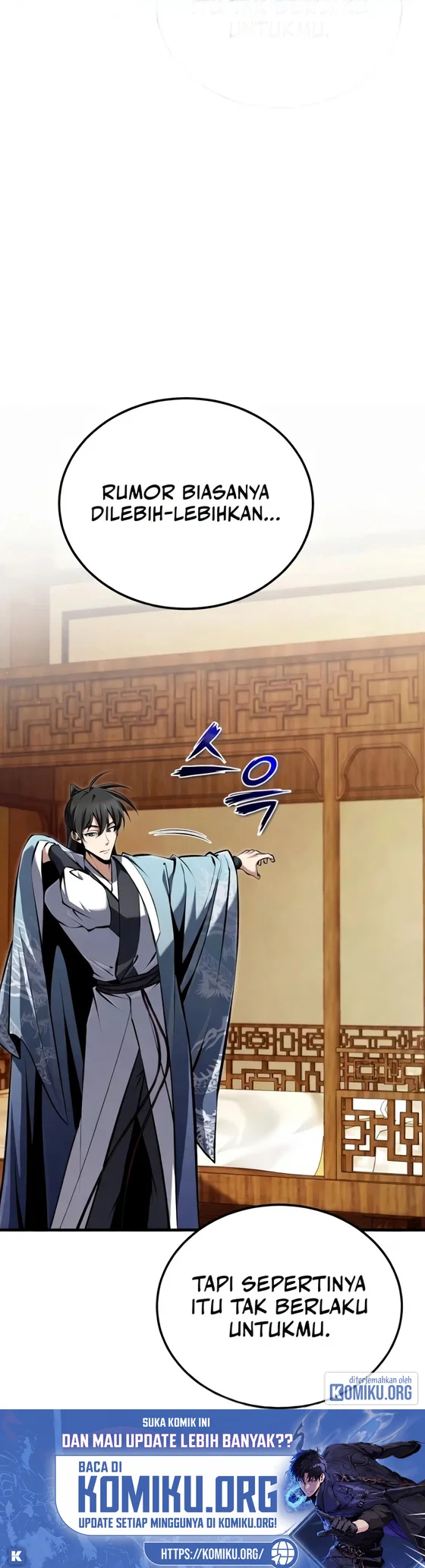 Number One Star Instructor Master Baek Chapter 165 Gambar 3