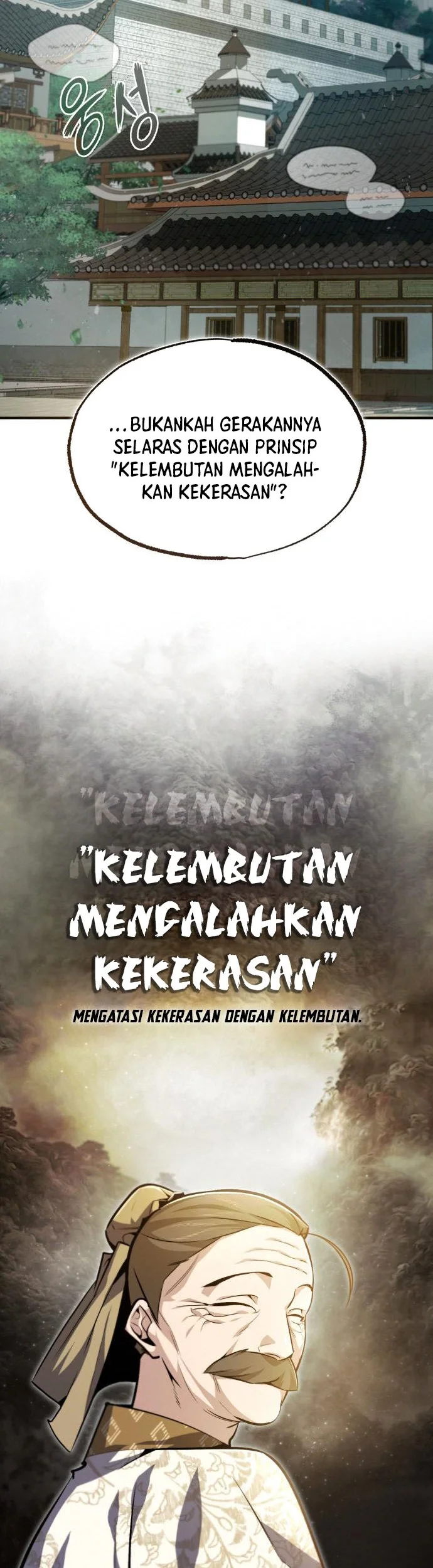 Number One Star Instructor Master Baek Chapter 38 Gambar 3