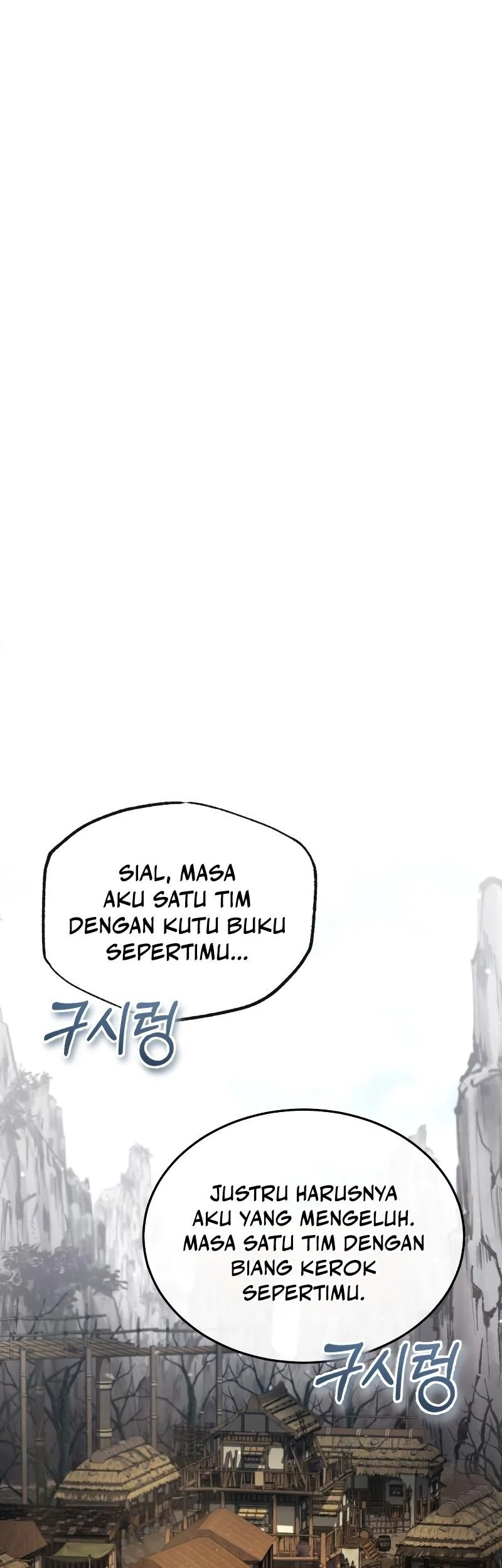 Manhwa Number One Star Instructor Master Baek Chapter 65 gambar 2