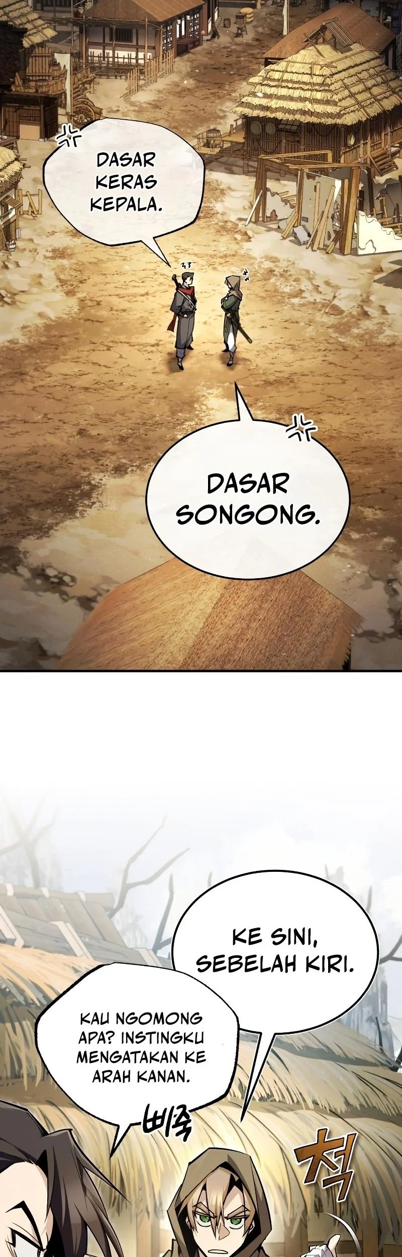 Number One Star Instructor Master Baek Chapter 65 Gambar 3