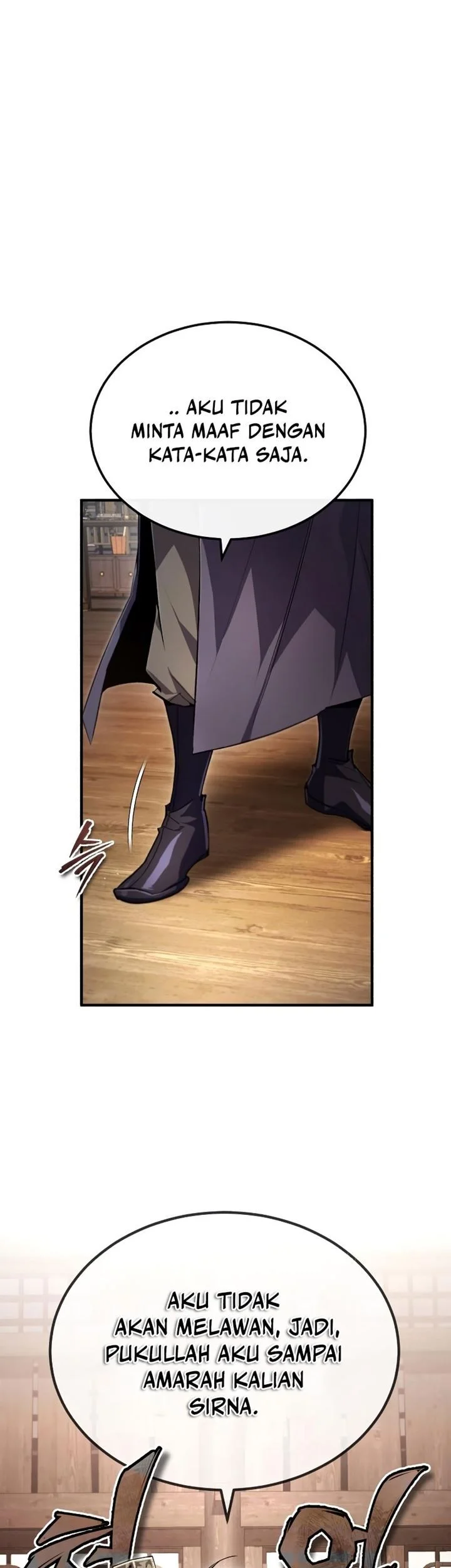 Manhwa Number One Star Instructor Master Baek Chapter 86 gambar 2