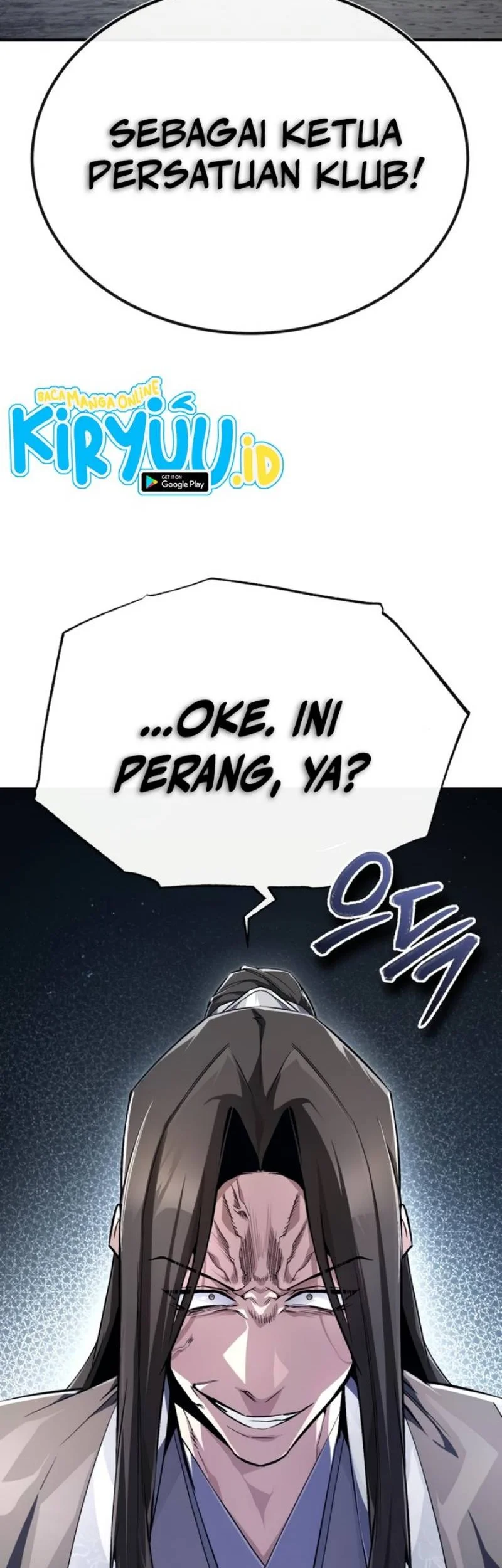 Number One Star Instructor Master Baek Chapter 87 Gambar 3