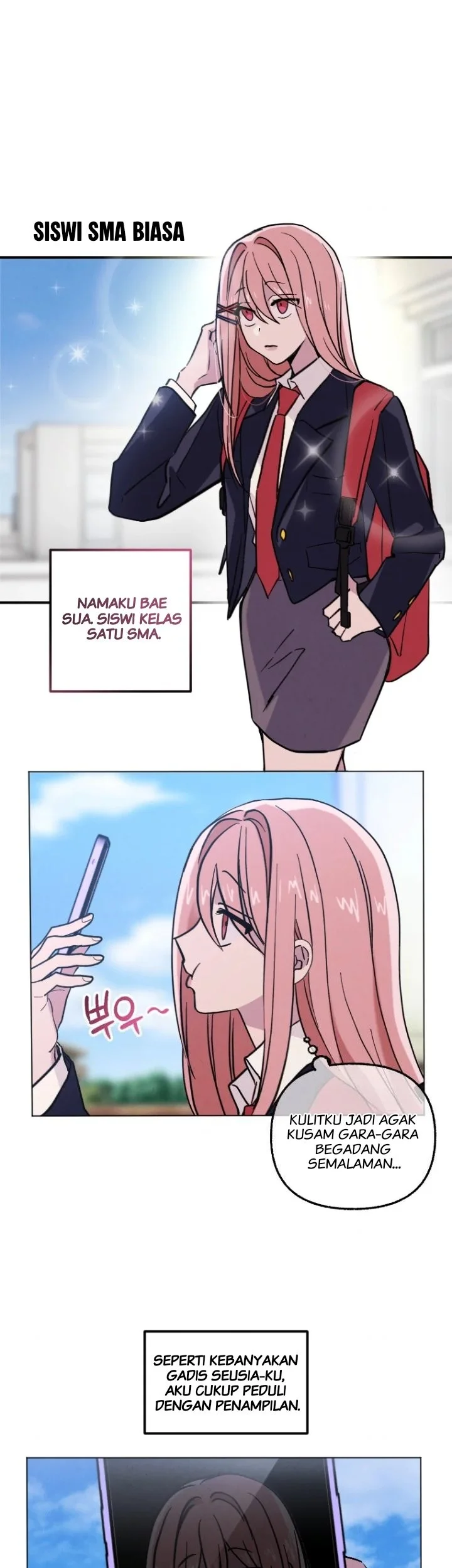 Komik Obsession Chapter 1 gambar 1
