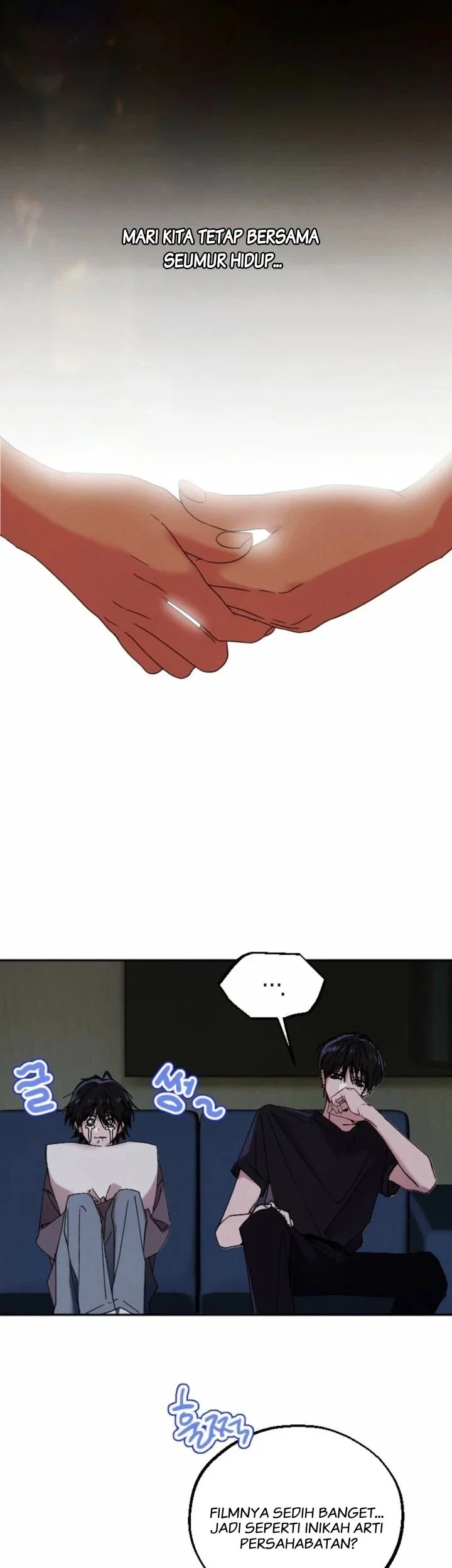 Manhwa Obsession Chapter 3 gambar 2