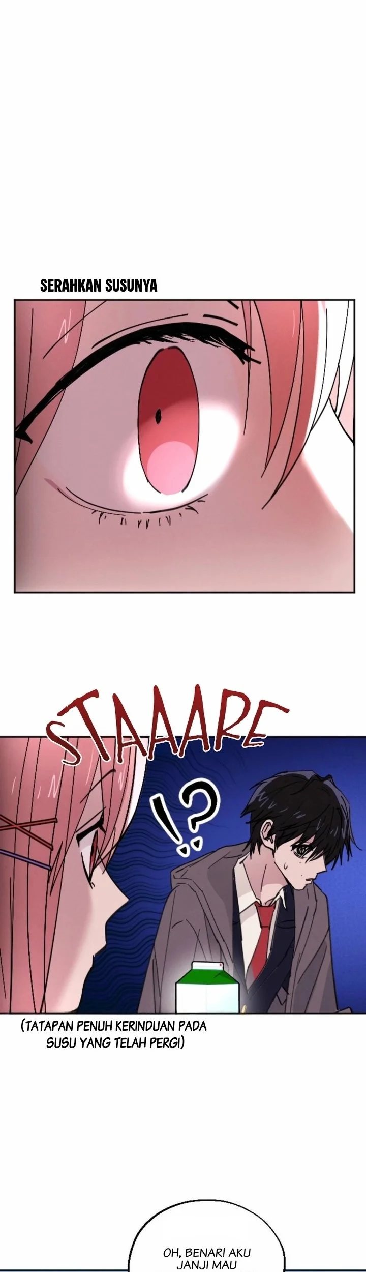 Komik Obsession Chapter 4 gambar 1