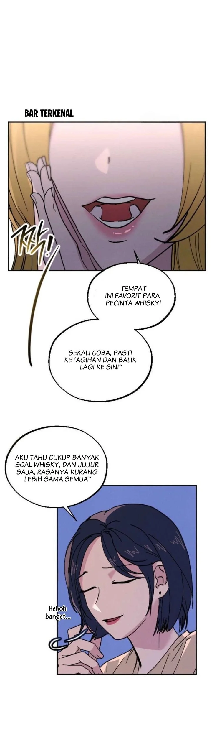 Komik Obsession Chapter 5 gambar 1
