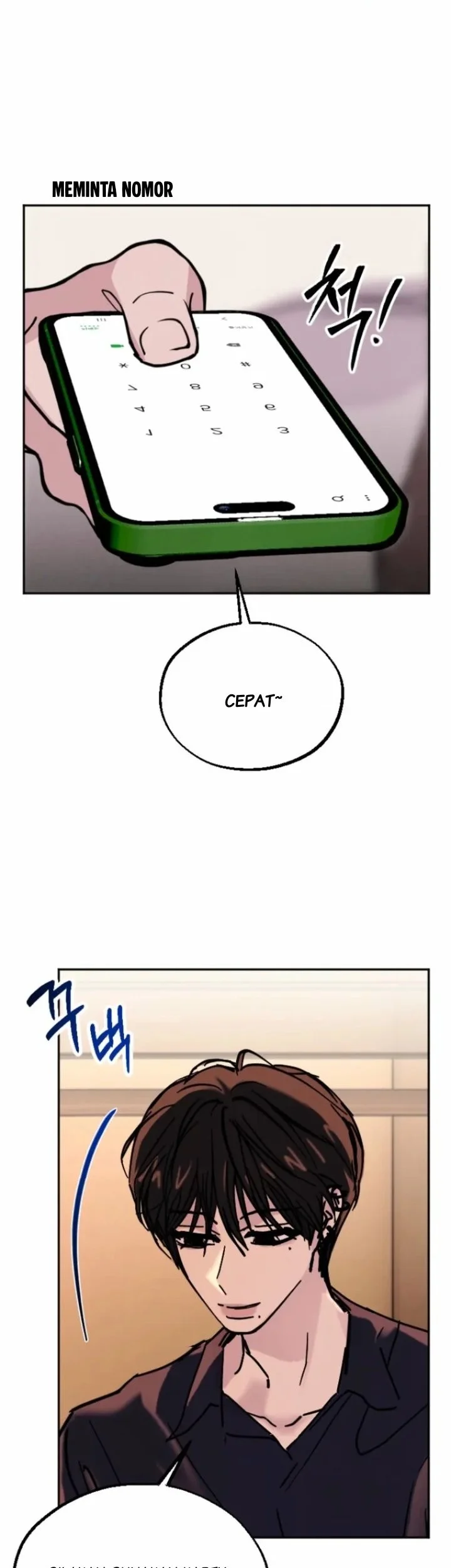 Komik Obsession Chapter 6 gambar 1