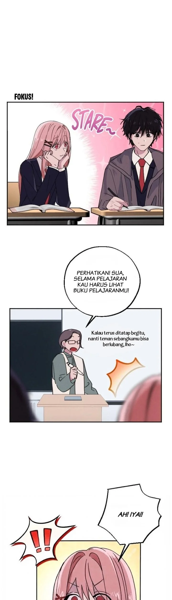 Komik Obsession Chapter 7 gambar 1