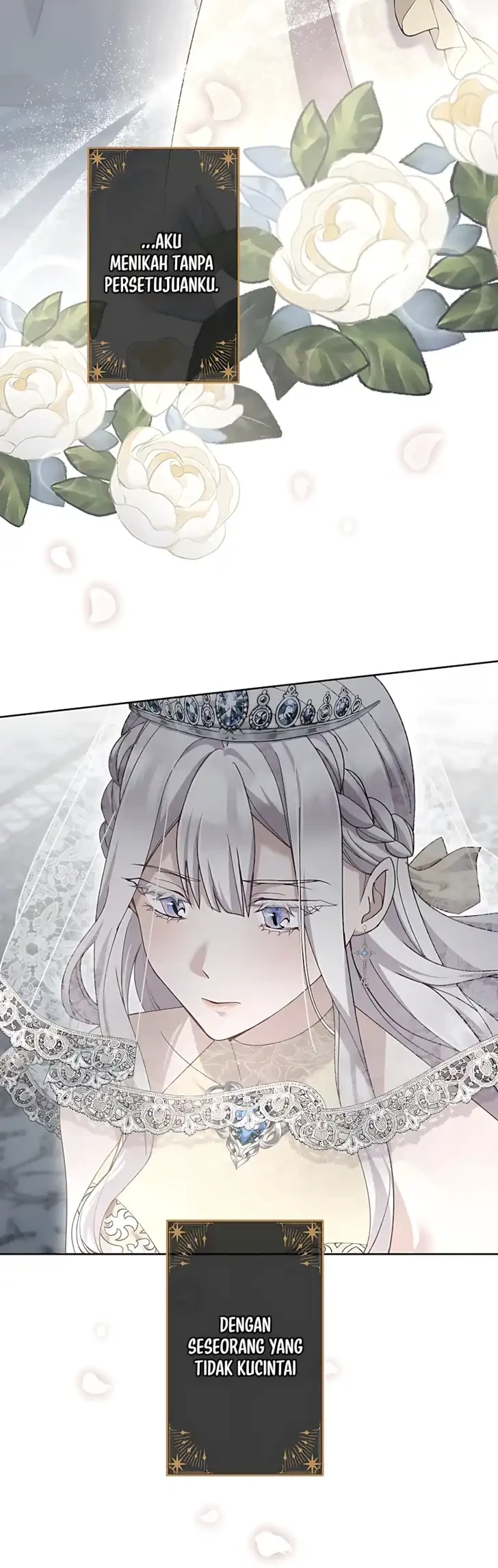 Obsessive Love Kills the Saintess Twice Chapter 1 Gambar 3
