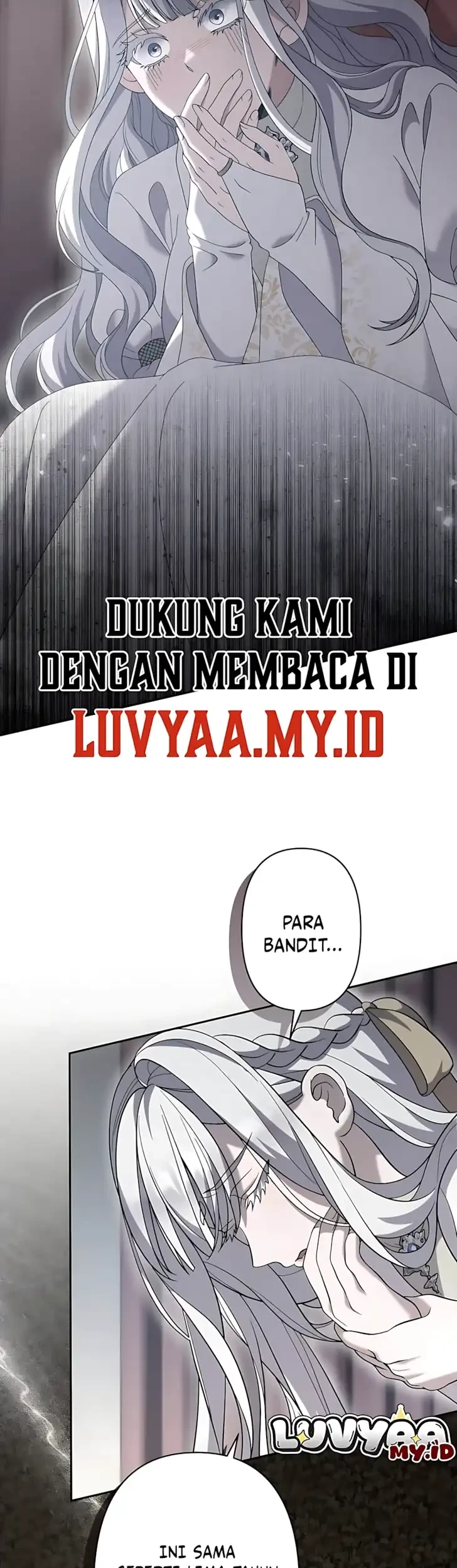 Obsessive Love Kills the Saintess Twice Chapter 10 Gambar 3