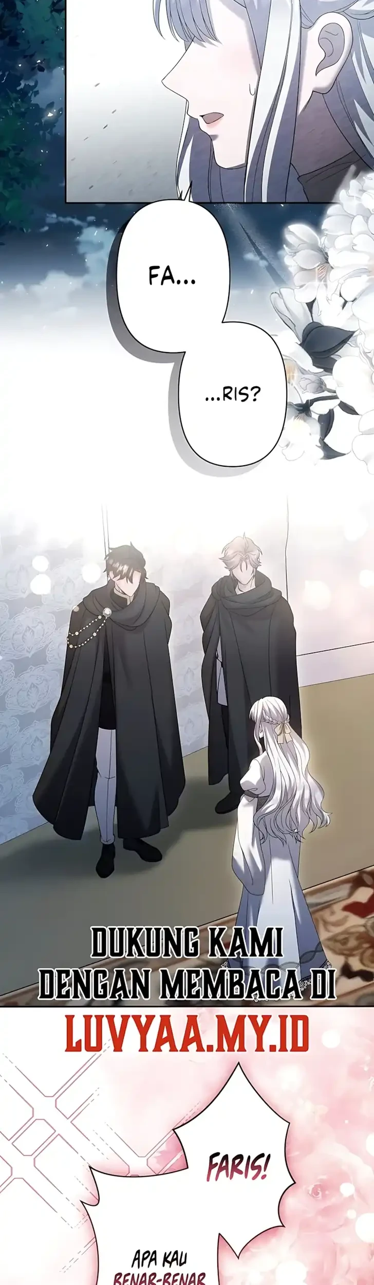 Manhwa Obsessive Love Kills the Saintess Twice Chapter 11 gambar 2