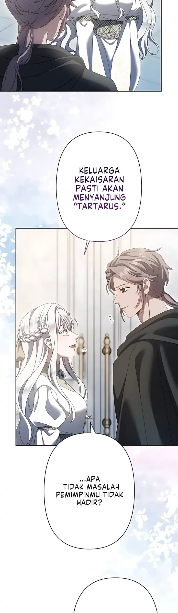 Obsessive Love Kills the Saintess Twice Chapter 12 Gambar 3
