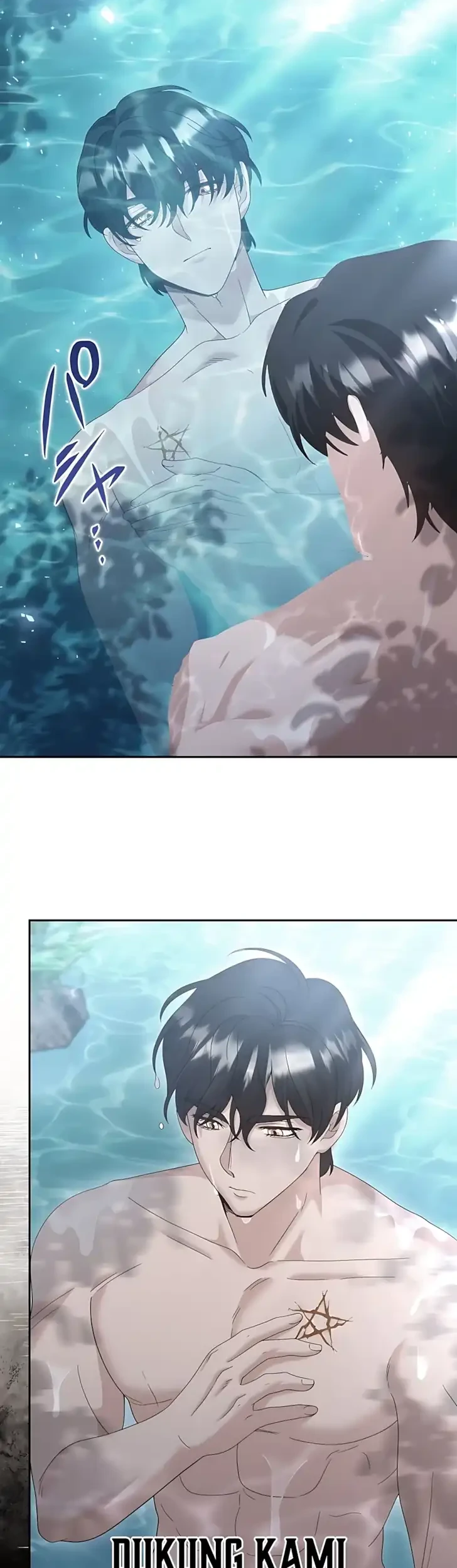 Manhwa Obsessive Love Kills the Saintess Twice Chapter 15 gambar 2