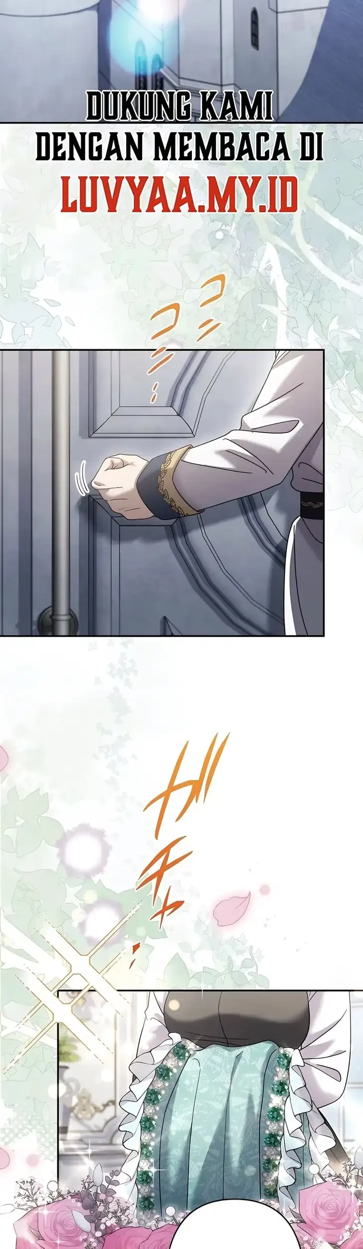Manhwa Obsessive Love Kills the Saintess Twice Chapter 17 gambar 2