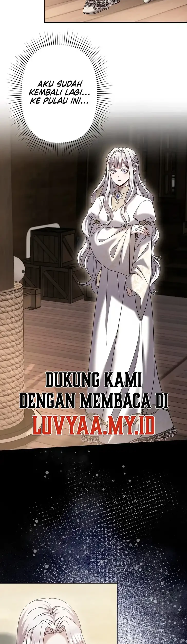 Manhwa Obsessive Love Kills the Saintess Twice Chapter 19 gambar 2