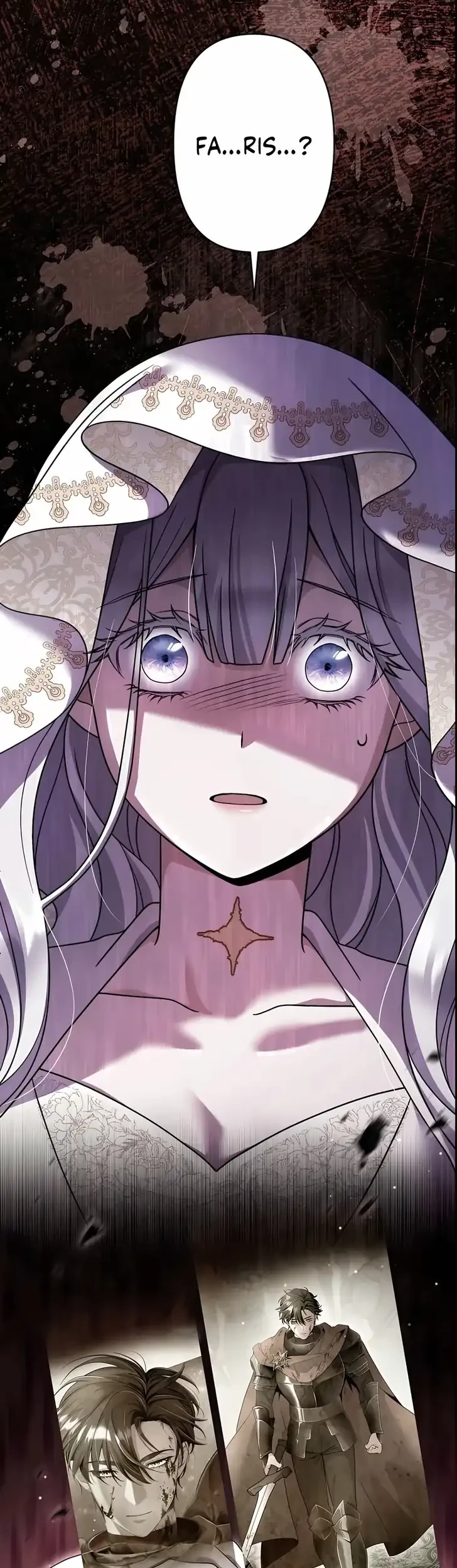 Manhwa Obsessive Love Kills the Saintess Twice Chapter 20 gambar 2