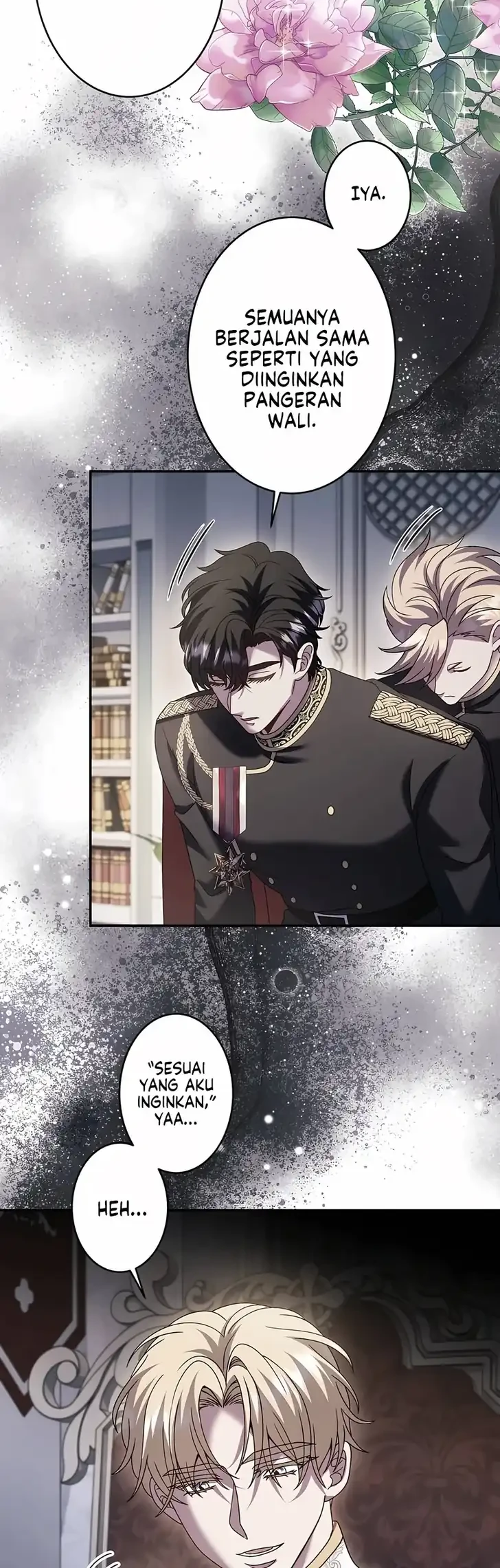 Obsessive Love Kills the Saintess Twice Chapter 22 Gambar 3