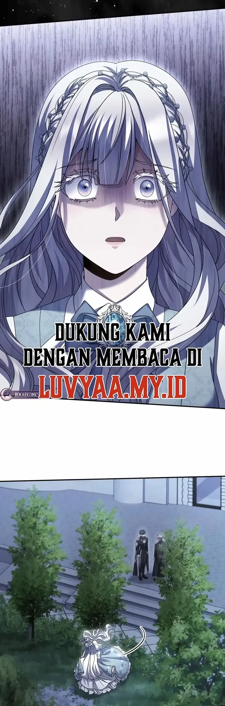 Obsessive Love Kills the Saintess Twice Chapter 24 Gambar 3