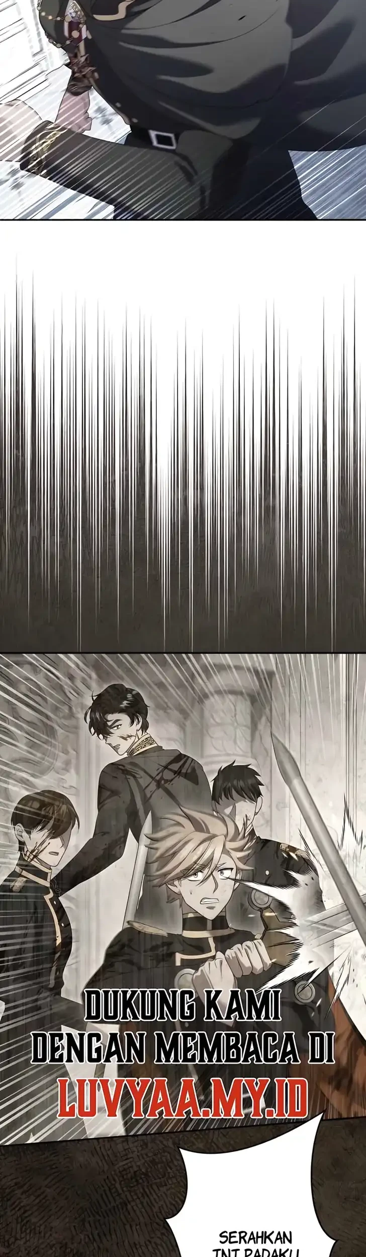 Manhwa Obsessive Love Kills the Saintess Twice Chapter 31 gambar 2