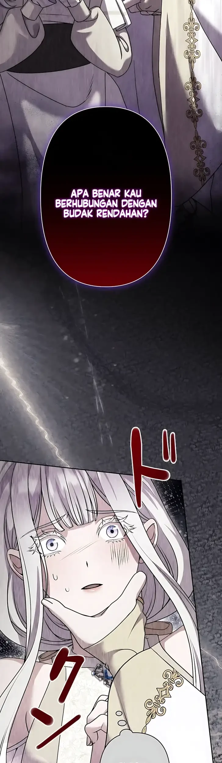 Manhwa Obsessive Love Kills the Saintess Twice Chapter 4 gambar 2