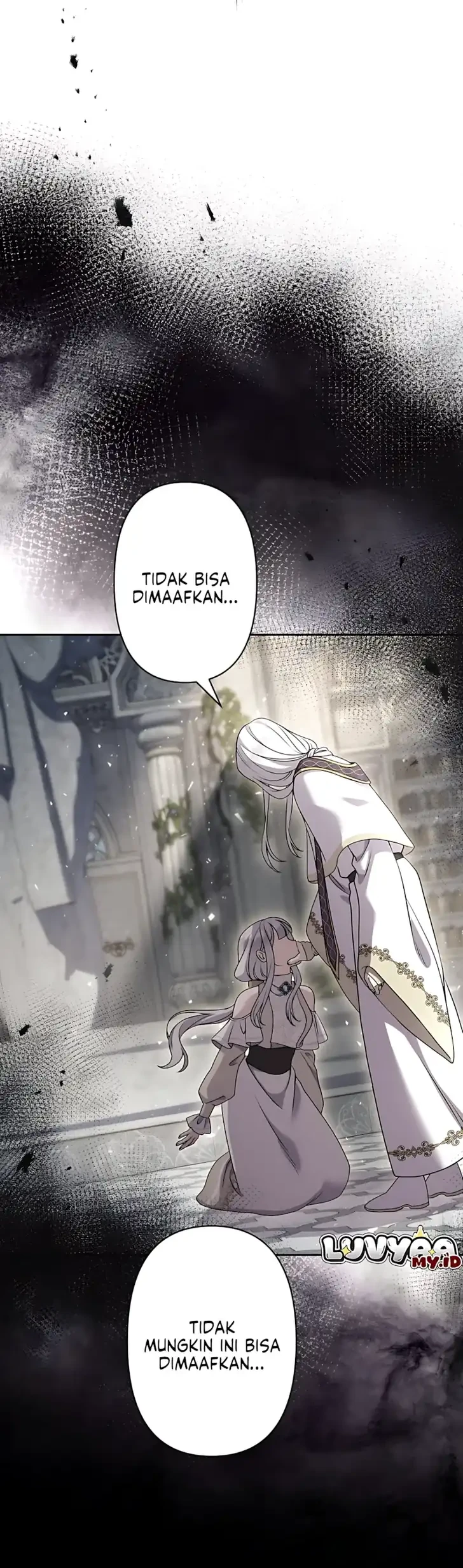Obsessive Love Kills the Saintess Twice Chapter 4 Gambar 4