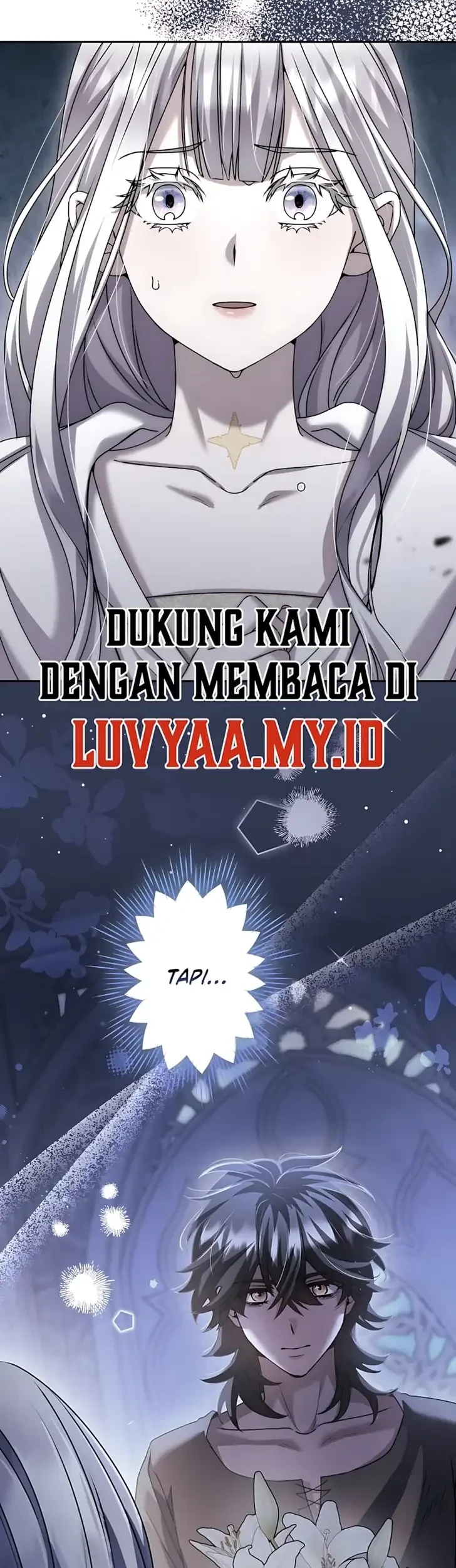 Manhwa Obsessive Love Kills the Saintess Twice Chapter 5 gambar 2