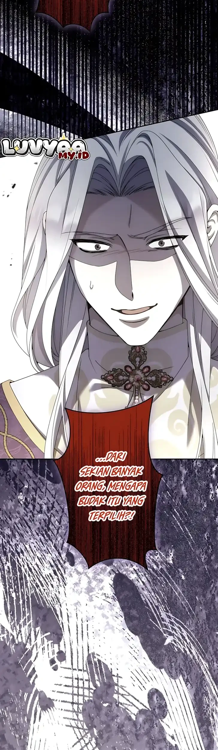 Manhwa Obsessive Love Kills the Saintess Twice Chapter 6 gambar 2
