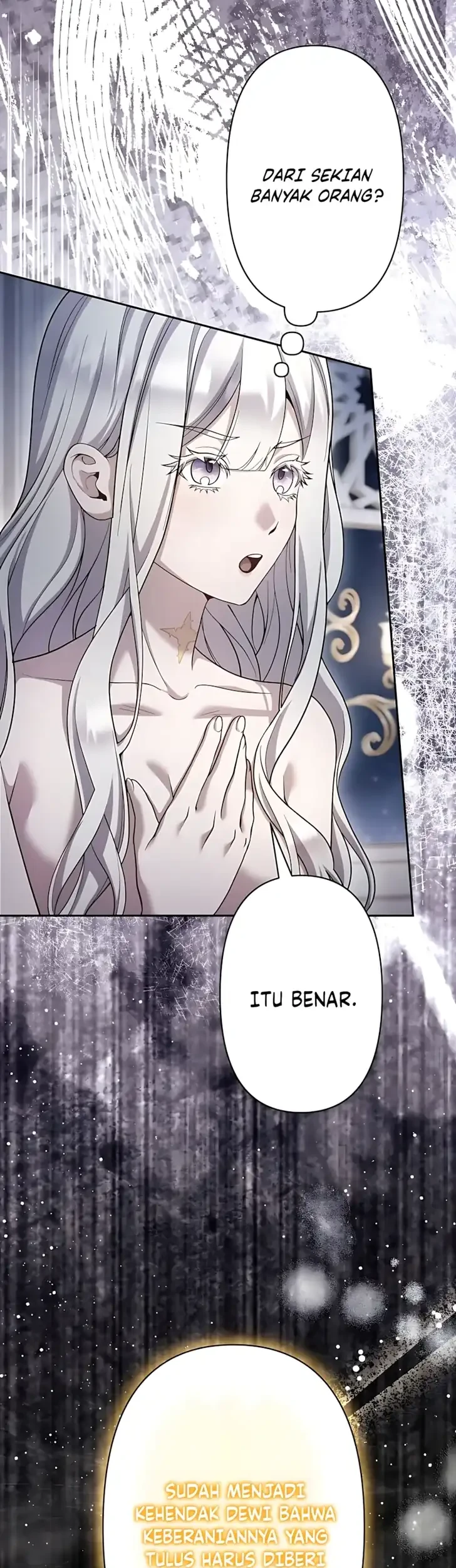 Obsessive Love Kills the Saintess Twice Chapter 6 Gambar 3