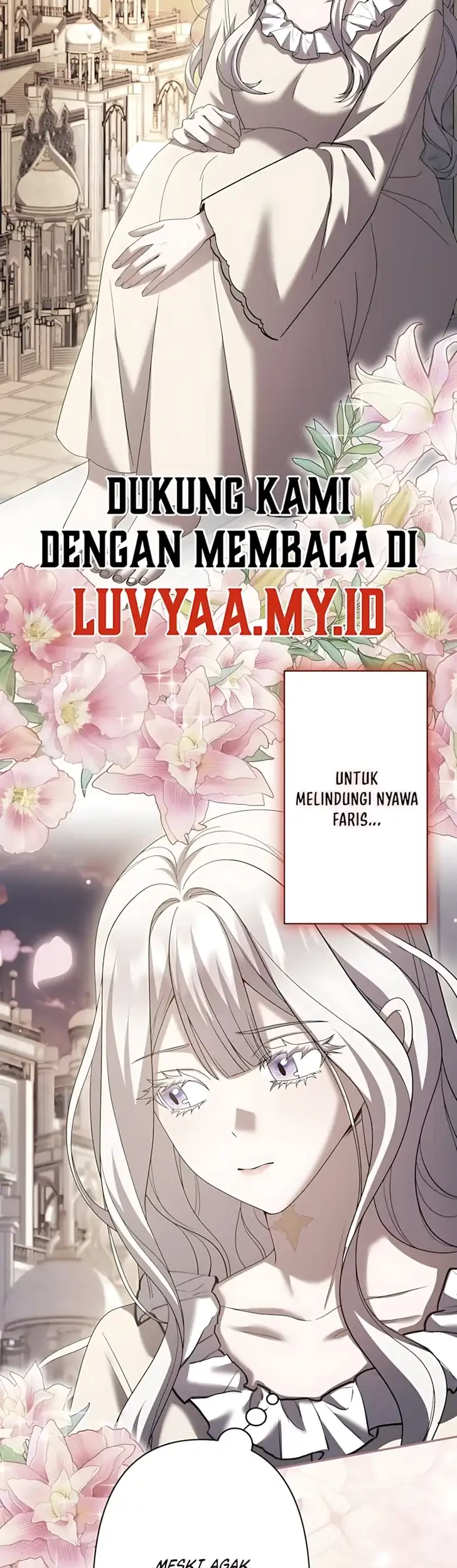 Manhwa Obsessive Love Kills the Saintess Twice Chapter 7 gambar 2
