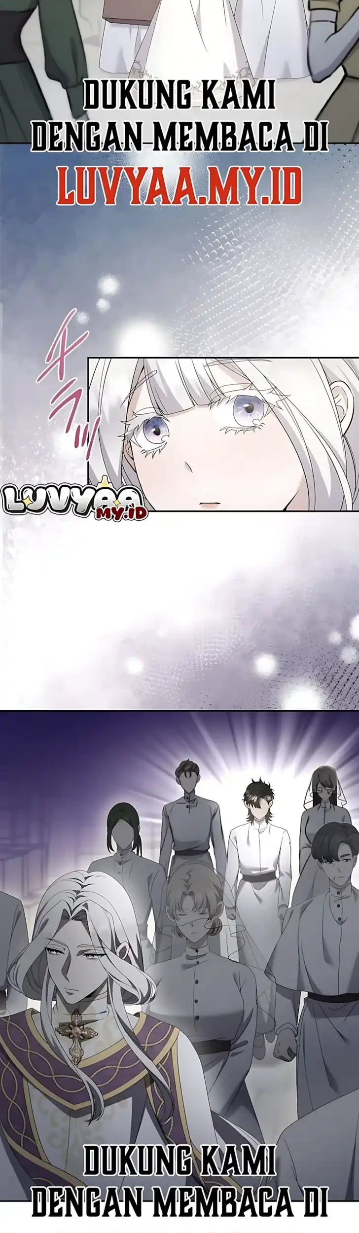 Obsessive Love Kills the Saintess Twice Chapter 8 Gambar 3