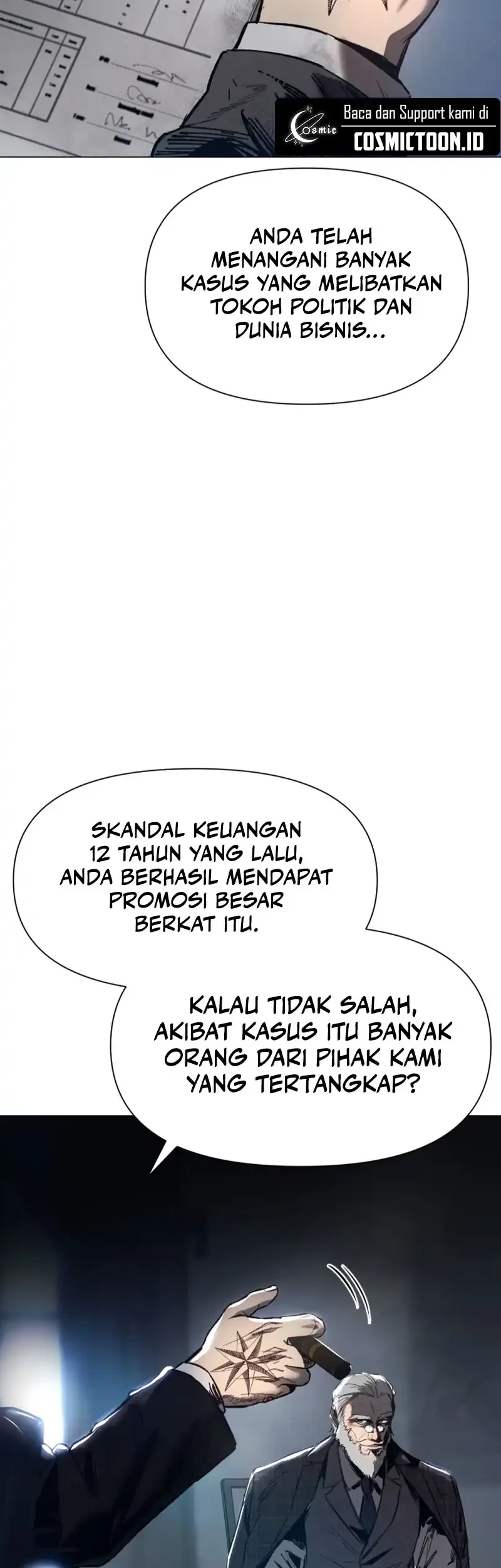 Obshchaka Chapter 1 Gambar 5