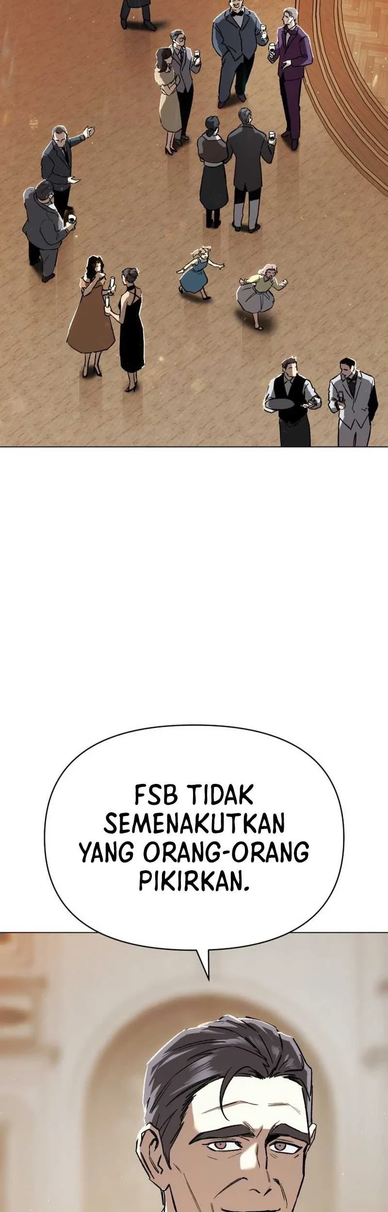 Manhwa Obshchaka Chapter 28 gambar 2