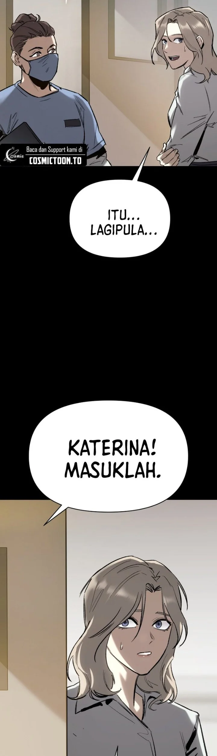 Obshchaka Chapter 32 Gambar 4