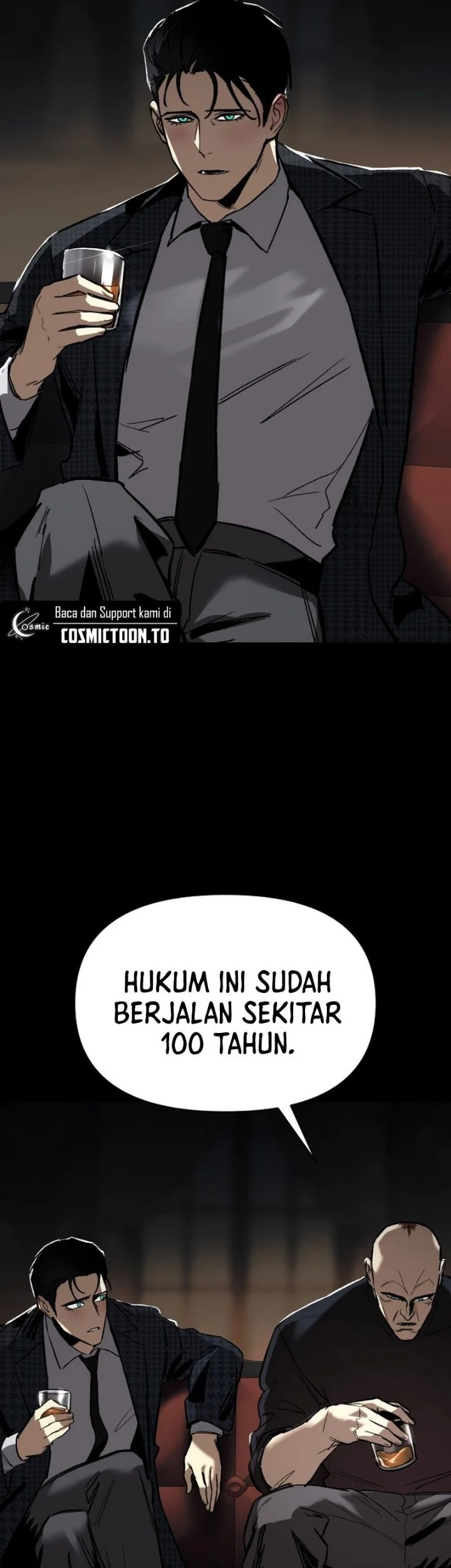 Obshchaka Chapter 33 Gambar 4