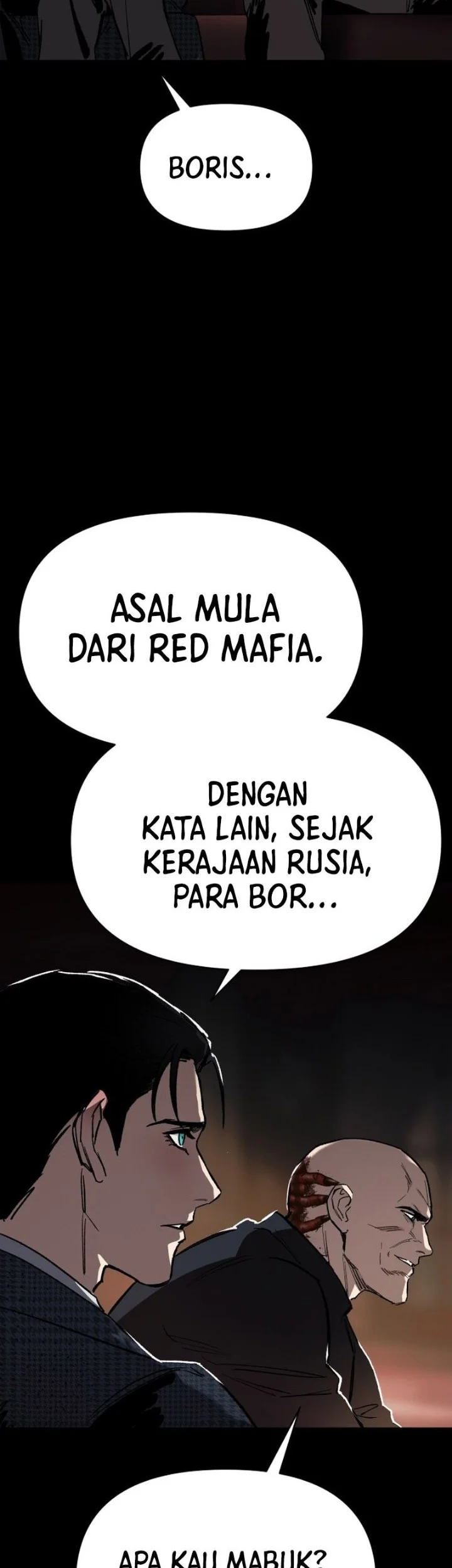 Obshchaka Chapter 33 Gambar 5