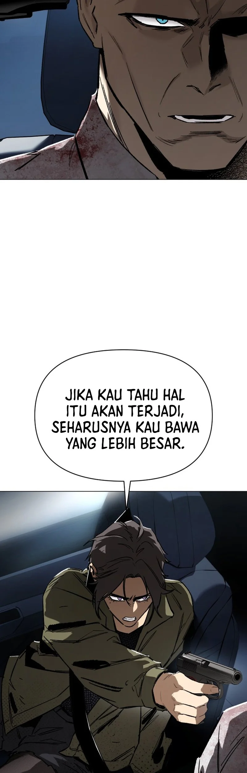 Obshchaka Chapter 36 Gambar 4