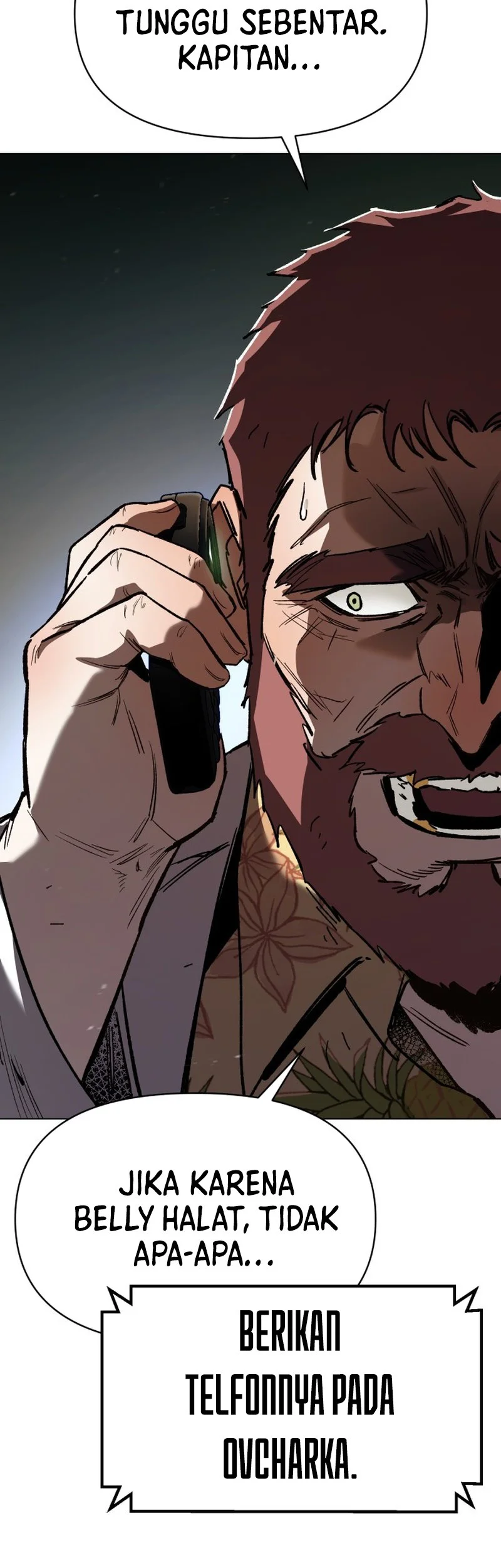 Obshchaka Chapter 38 Gambar 3