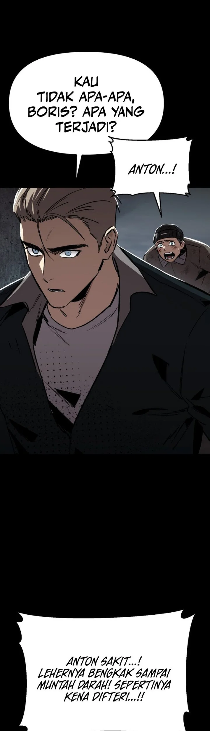 Obshchaka Chapter 40 Gambar 4