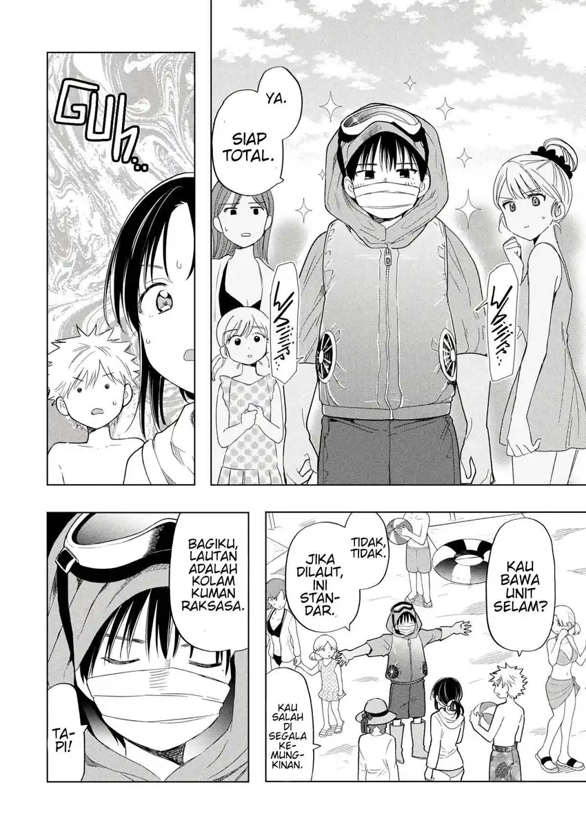 Manga Ochinai Yogore wo Boku wa Nanto Yobeba Yokatta noka Chapter 13 gambar 2